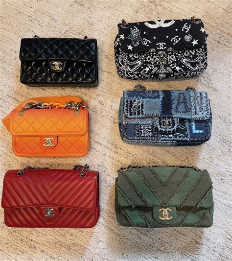 How to Find the Best Vintage Chanel Bags Online 